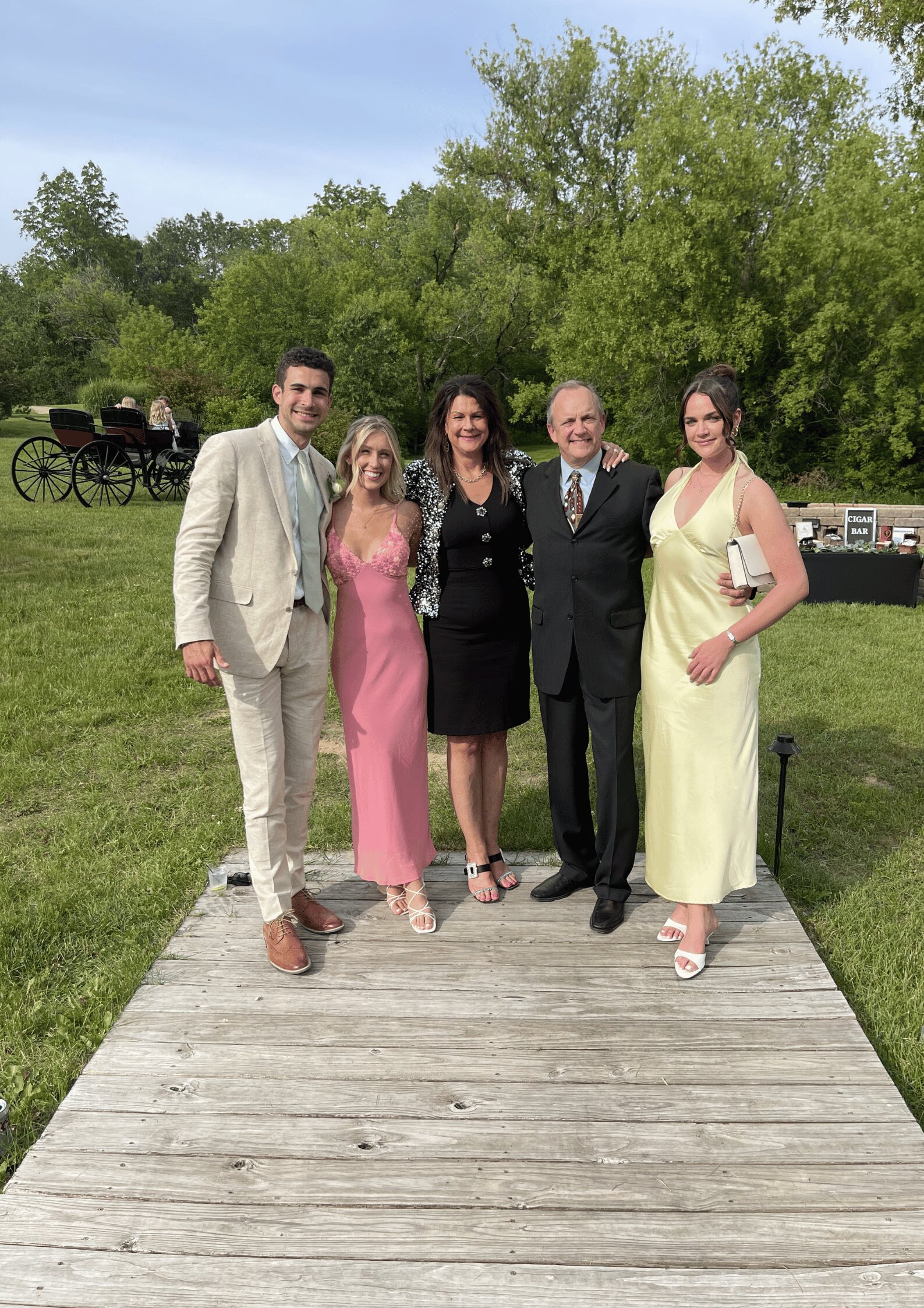 The Schliesmann family
