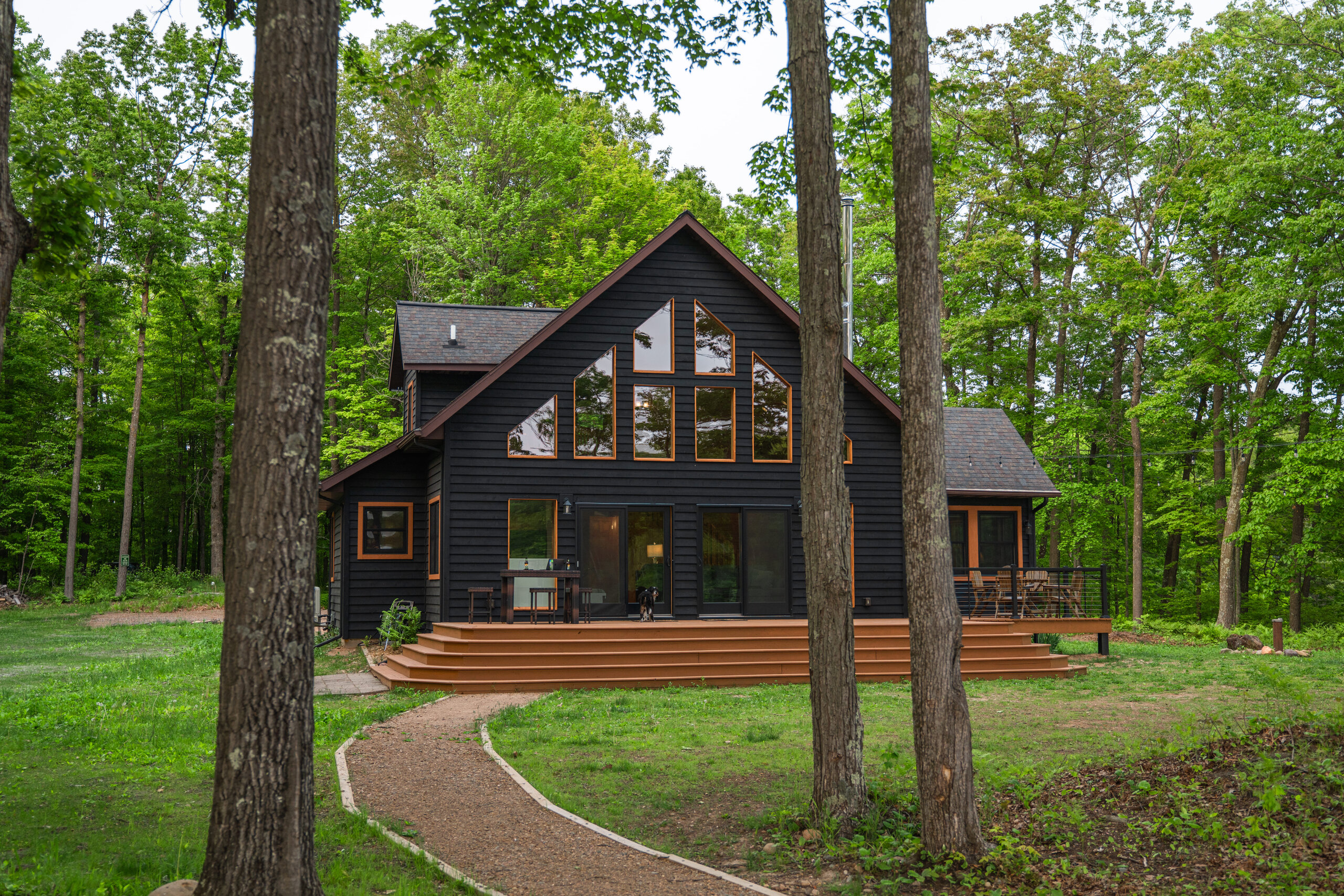 Nick Lake Lodge