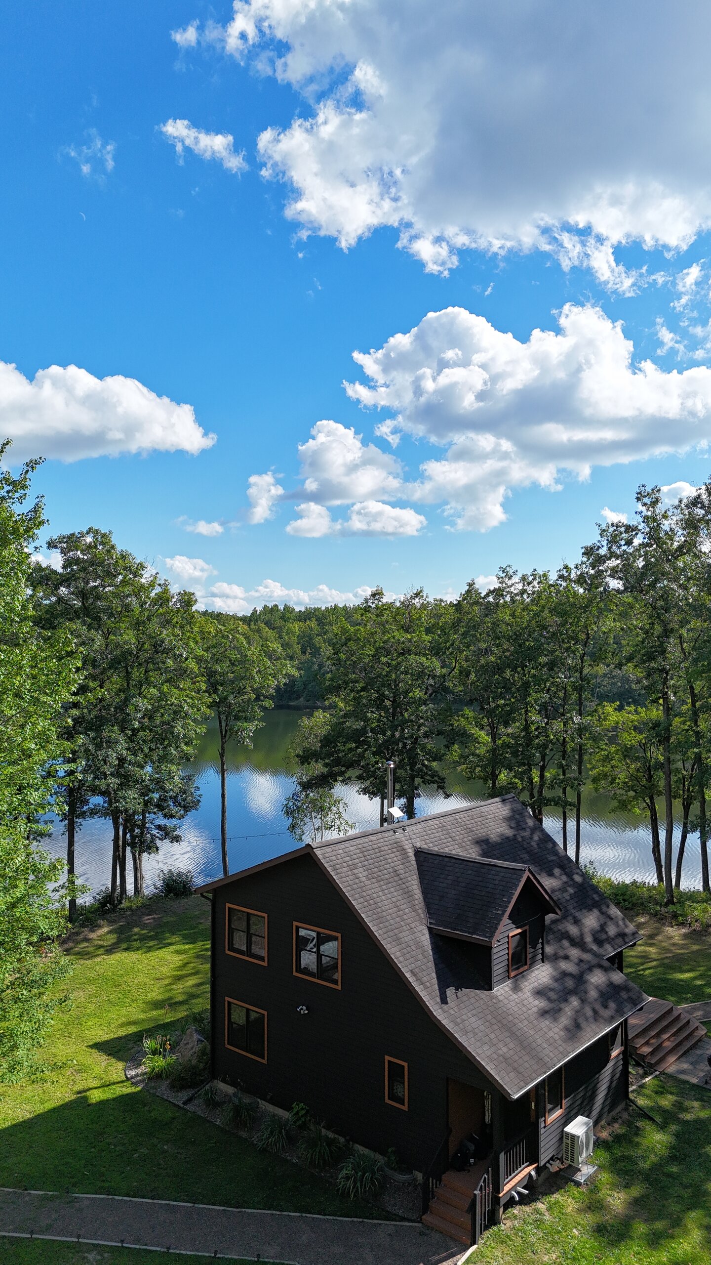 Lake & Outdoors at Nick Lake Lodge