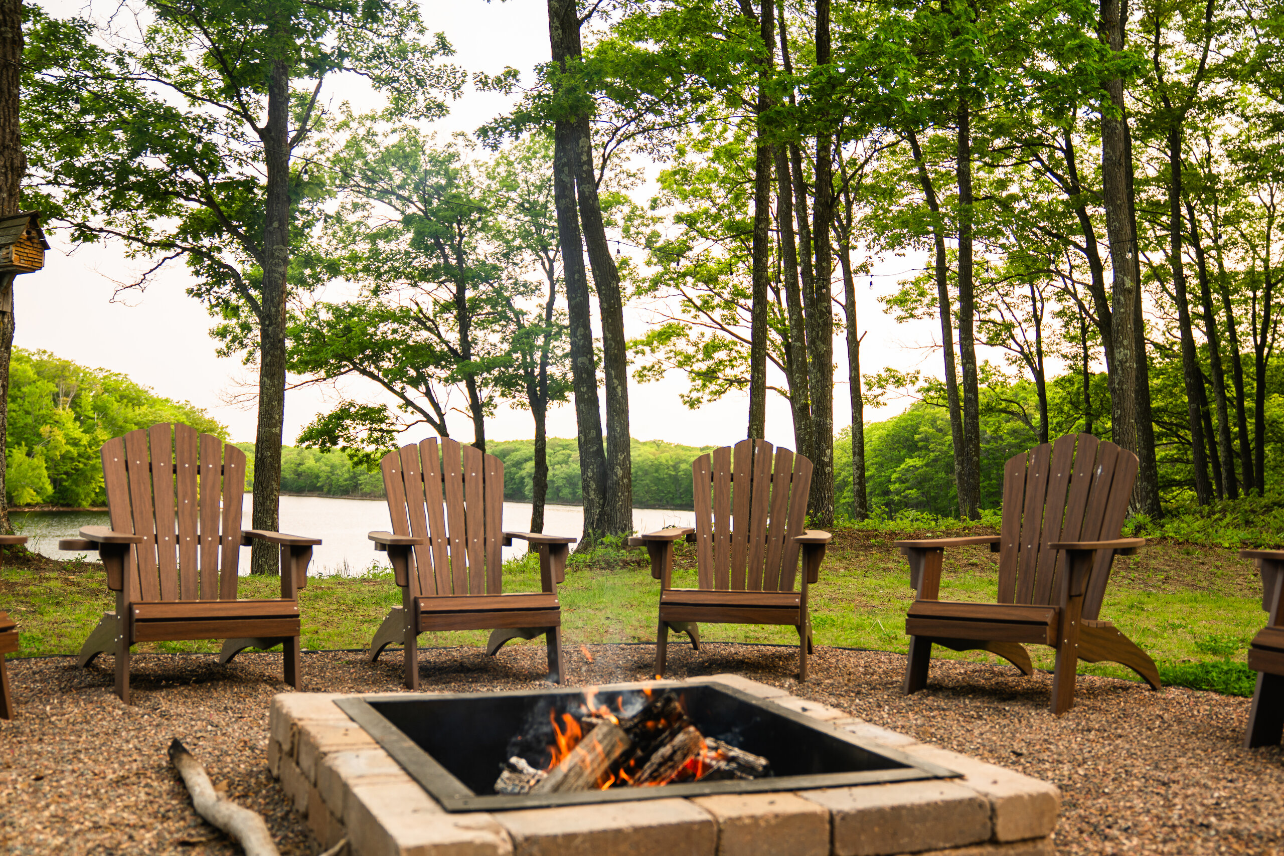 Lake & Outdoors at Nick Lake Lodge