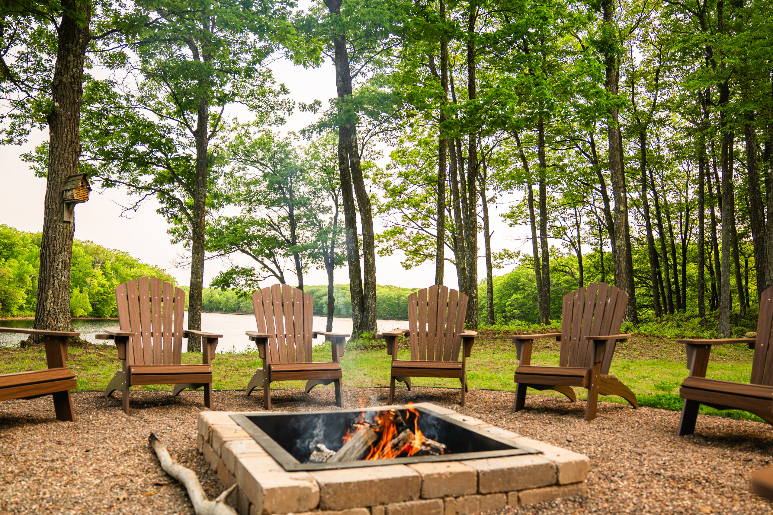 Lake & Outdoors at Nick Lake Lodge