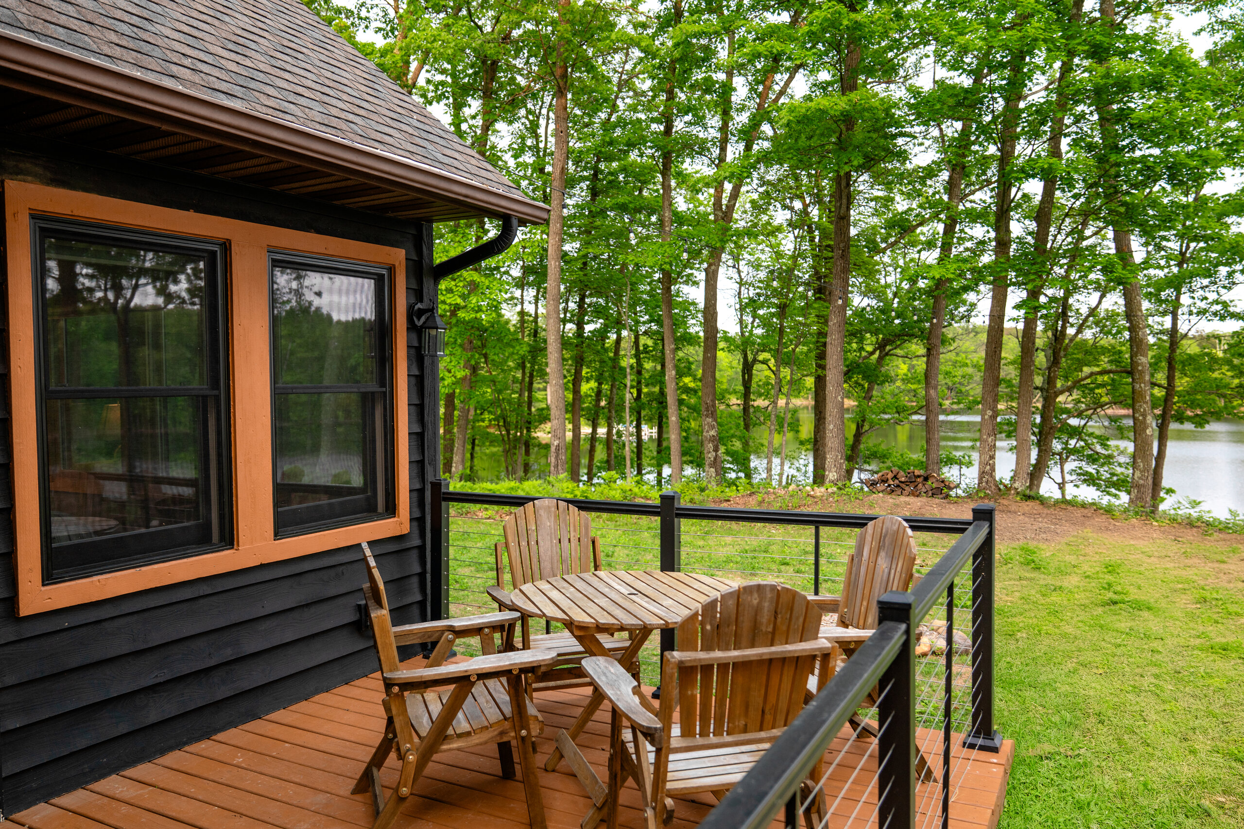 Lake & Outdoors at Nick Lake Lodge