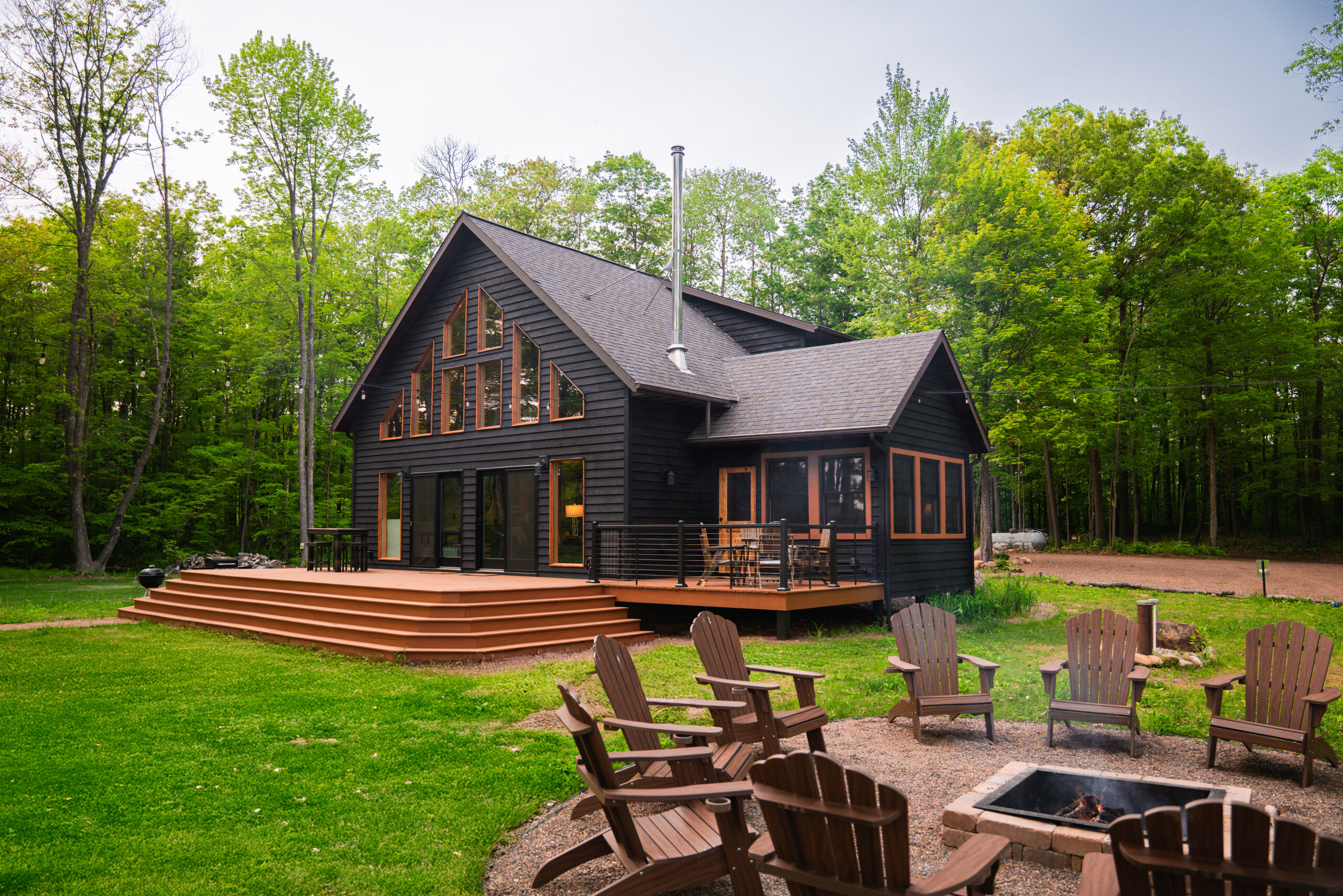 Lake & Outdoors at Nick Lake Lodge