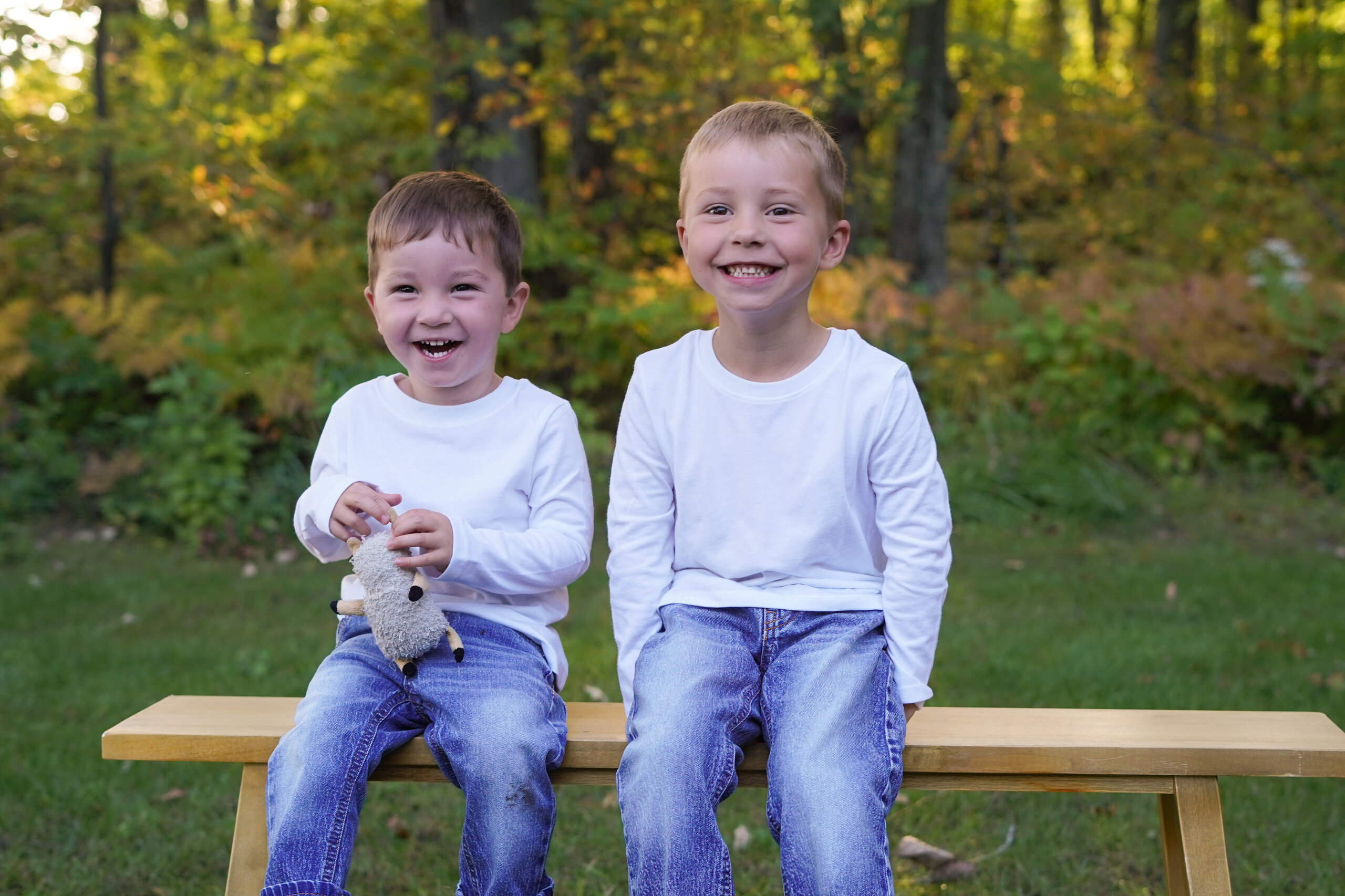 Family photography frame 1