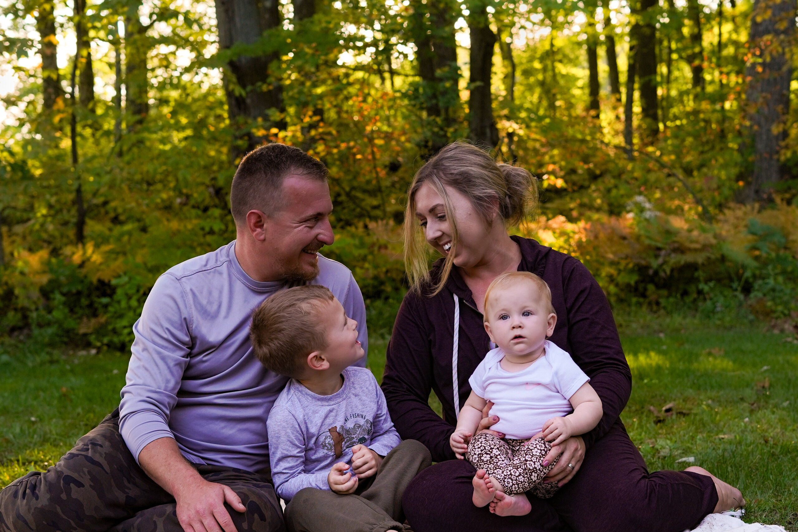 Family photography frame 2
