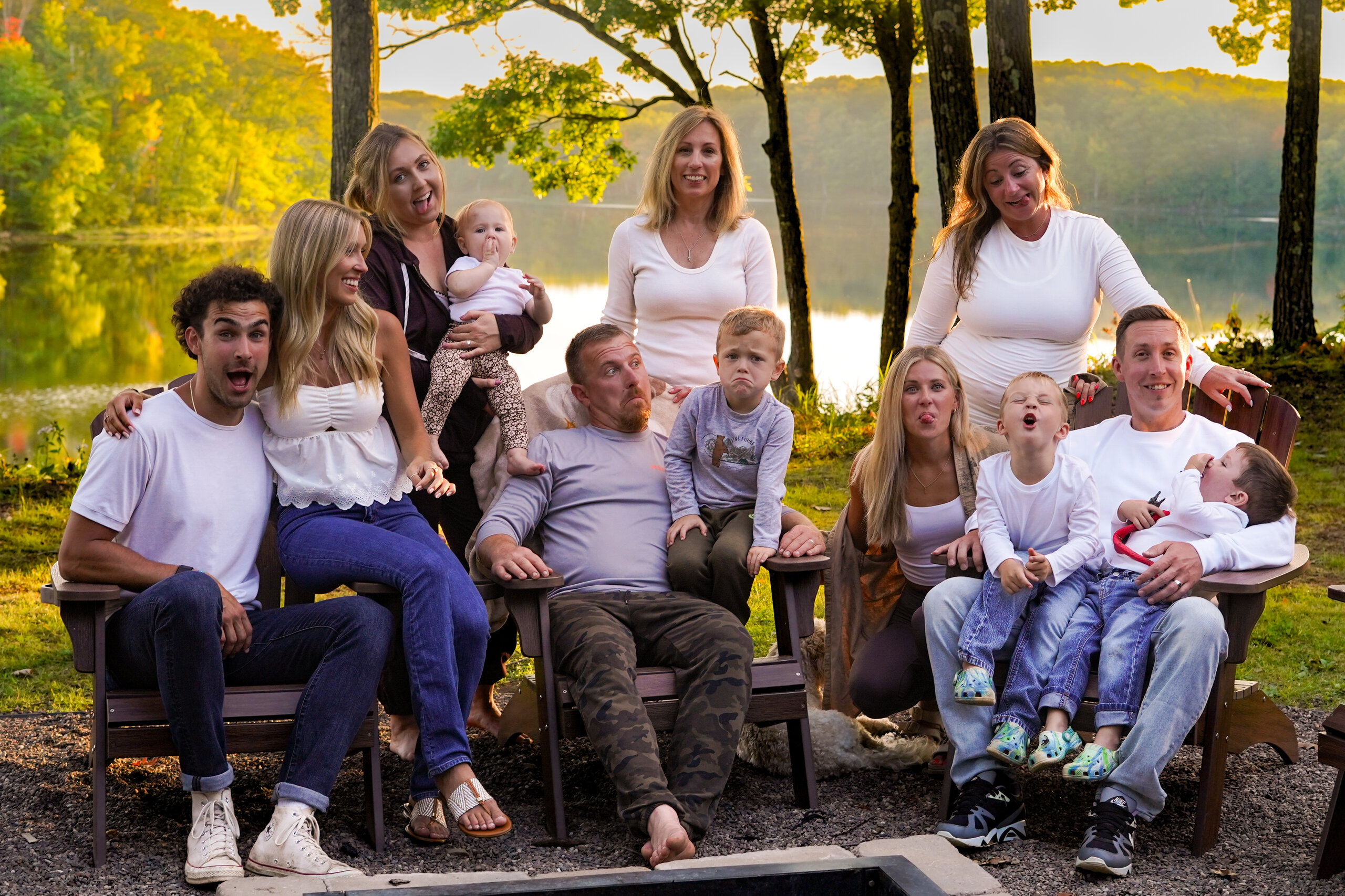 Family photography frame 6