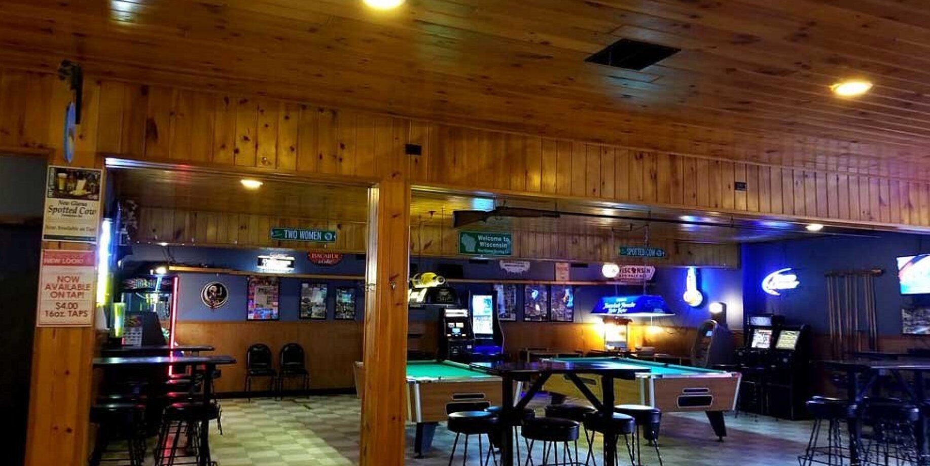 Mary's Bluegill Bar & Grill