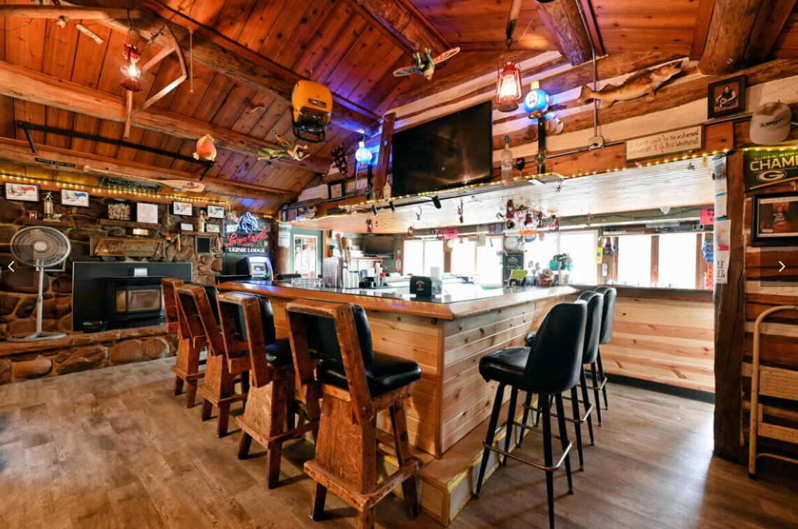 Spider Lake Saloon