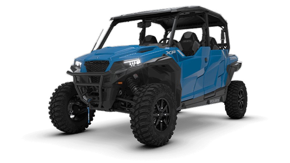 The General, 4-seat open-air UTV